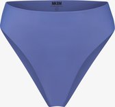 MKBM High Waist Bikinibroekje Blauw - Maat: S