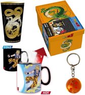 Set cadeau Dragon Ball Z