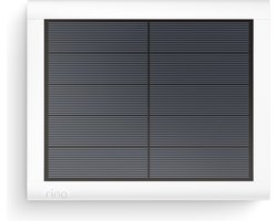 Ring Solar Panel – USB-C – Wit – Accessoire voor beveiligingscamera – Solar panel voor Spotlight Cam Plus en Spotlight Cam Pro