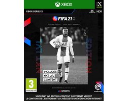 FIFA 21- NXT LVL Edition - Xbox Series X | Games | bol
