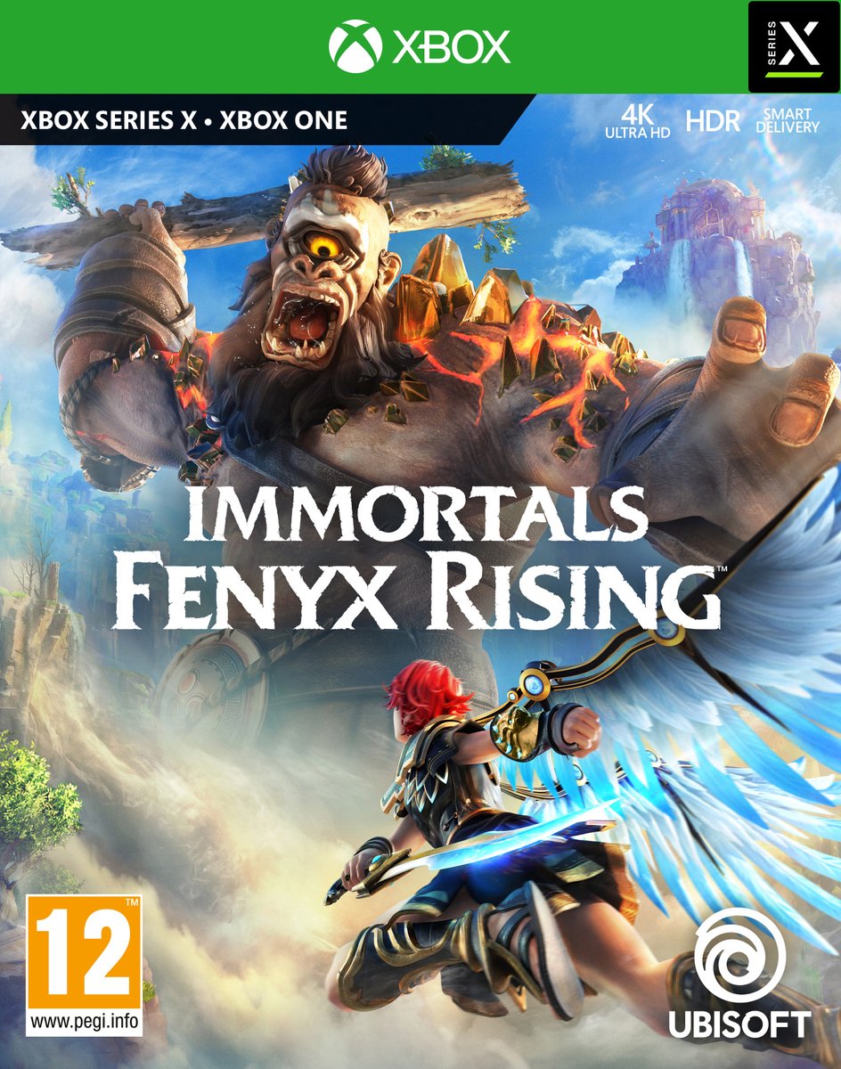 Immortals: Fenyx Rising Xbox One & Xbox Series X