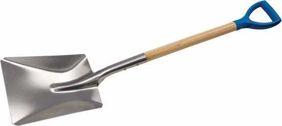 Silverline - Aluminium sneeuwschop - 1030 mm