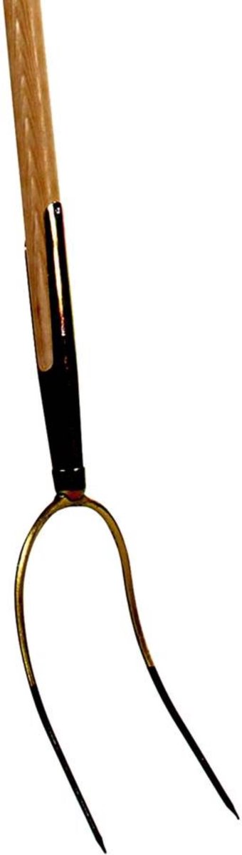 Talen Tools - Hooivork - Tweetand - Zonder steel van Talen Tools — afbeelding 2