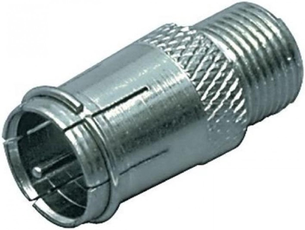 F Connector Snelkoppeling