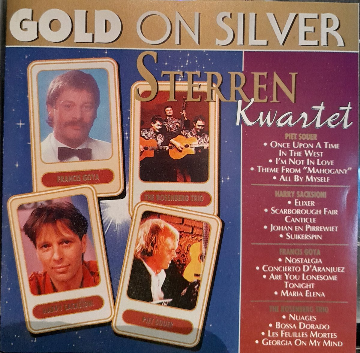 Sterren Kwartet