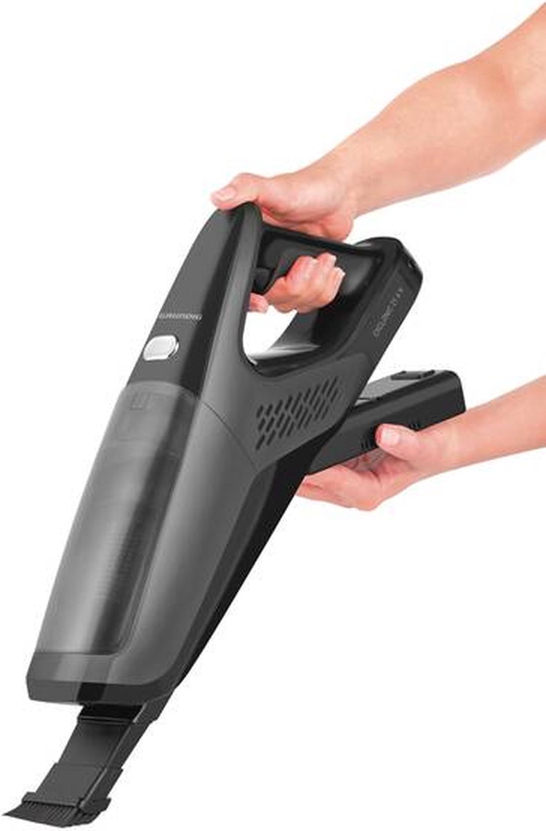 Grundig VCH 9932 Draadloze Steelstofzuiger - afbeelding 3