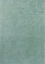 Vloerkleed Laura Ashley Mari Mineral Green 81507 - maat 170 x 240 cm