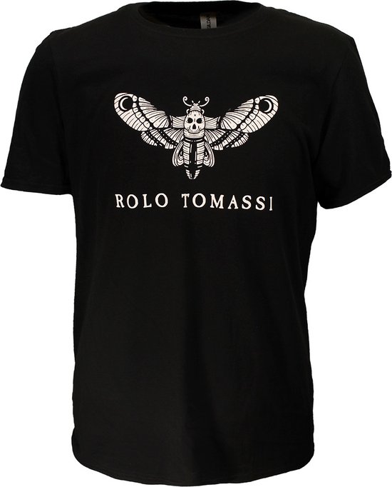 Rolo Tomassi Portal T-Shirt - Officiële Merchandise - XL