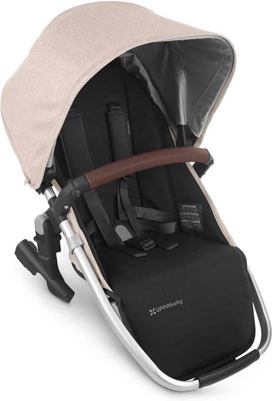 UPPAbaby Vista V2 Rumble Seat Declan