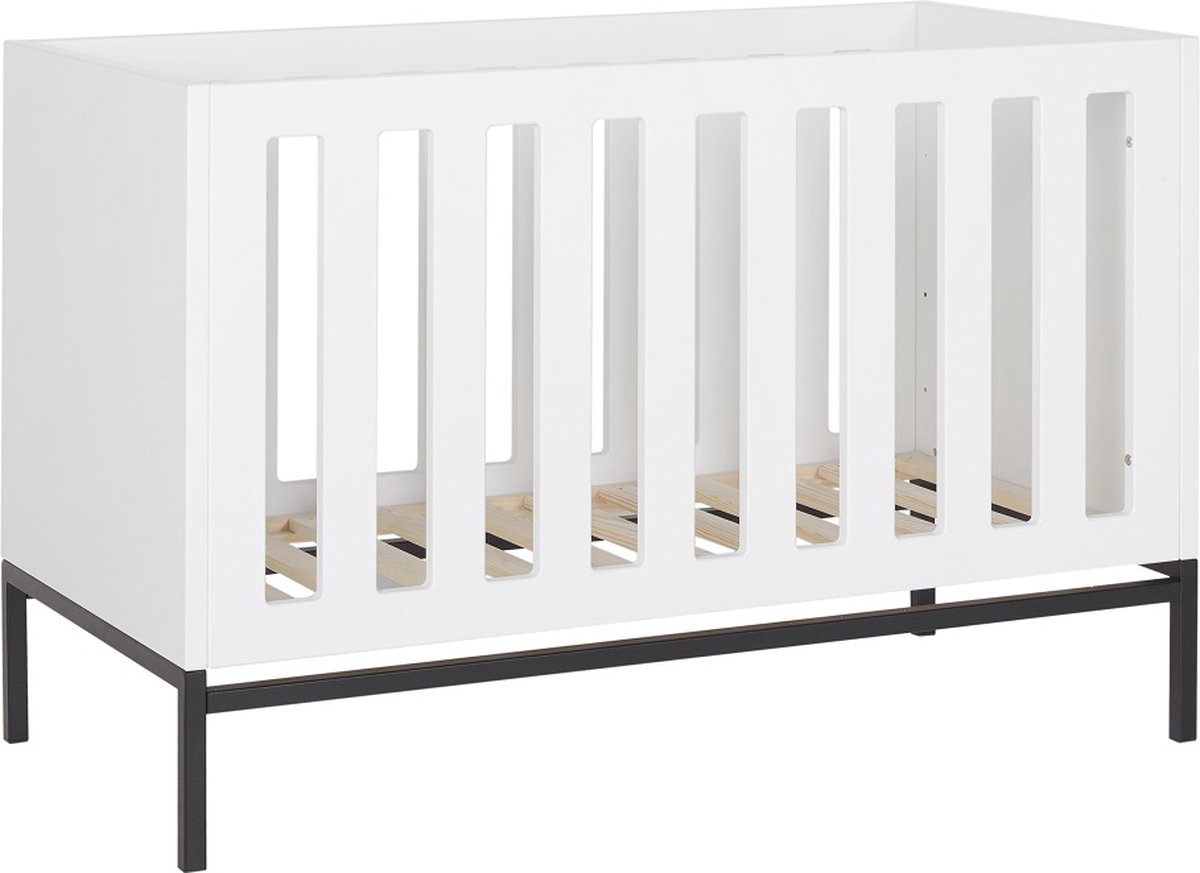 Quax Havana Ledikant - 60x120 cm. - White