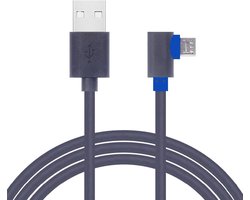 Pocket Radar - Right Angled USB 2.0 (2 m) Cable - Voor gebruik met Smart Coach