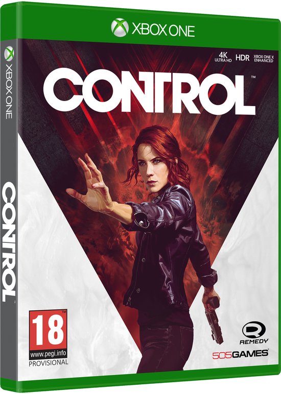Xbox one store control game