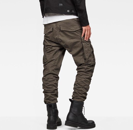 G-star Raw Rovic Camouflage Cargo Pants In Cavalry Water