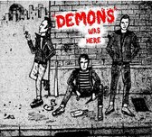 Demons - Was Here (7" Vinyl Single)