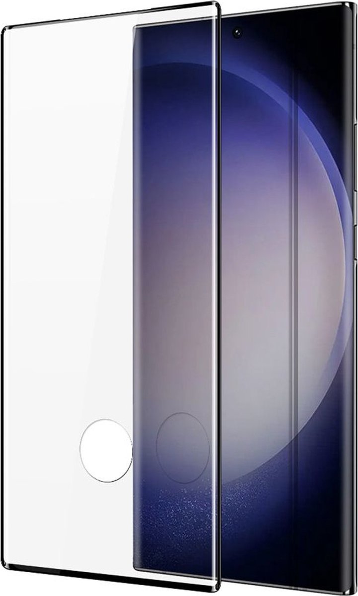 Dux Ducis Screen Protector Geschikt voor Samsung Galaxy S23 Ultra 9H Tempered Glass