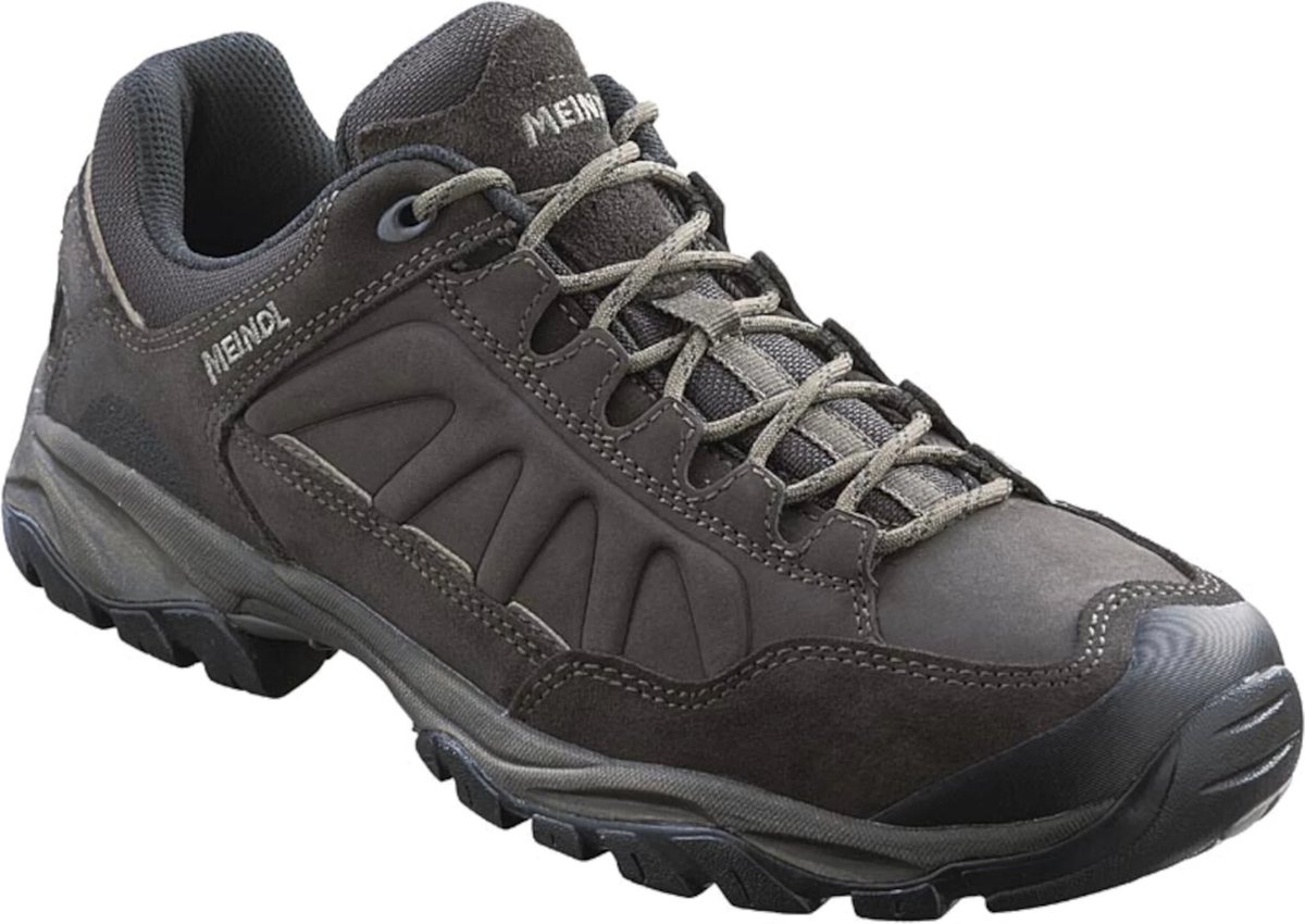 Meindl Nebraska Wandelschoenen Heren 46.5 Mahogany