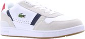 Lacoste Heren Sneakers T-Clip - Maat 43 - Wit
