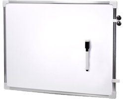 Concord - Whiteboard -  Magnetisch - Met marker - Met wisser - 70 x 50 cm