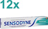 Sensodyne Dentifrice Multi Care - Paquet Avantage 12 x 75 ML