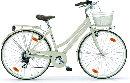 Vélo pour dames Classic - Vélo de ville à 6 vitesses - Taille de roue de 28  pouces -... | bol.