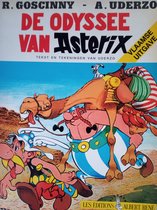 De Odyssee Van Asterix , Speciale Vlaamse Uitgave , 1981