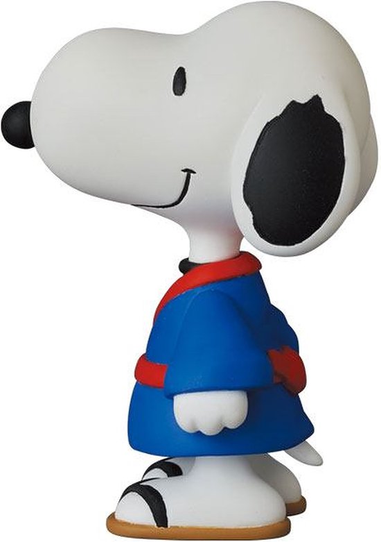 Snoopy - Peanuts UDF Series 12 Mini Figure Judo Snoopy 7 cm | bol