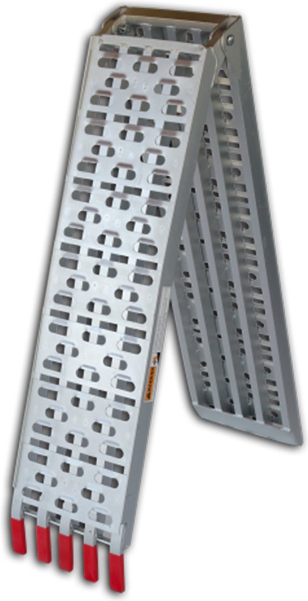 Pollicino Premium Ramp Aluminium Oprijplaat
