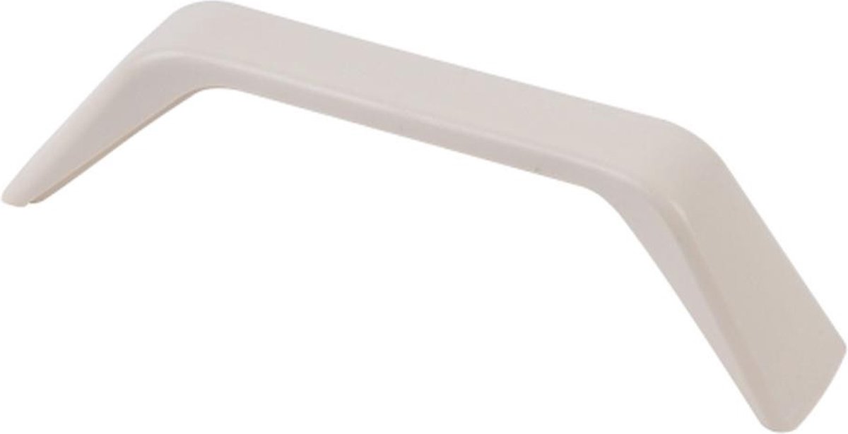 MPK Rangeergreep Bovenkant 18cm Parelwit