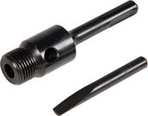 Makita Accessoires Diamantboor adapter Opname 5/4UNC Afgifte M30 - P-14015