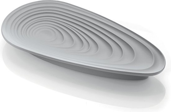 Repose Cuillére Guzzini 28560000 Repose-Cuillu00e8re Bicolore Transparent 4,5 X 24 X 11 Cm Guzzini Saladier Repose Cuillére Guzzini 28560000 Repose-Cuillu00e8re Bicolore Transparent 4,5 X 24 X 11 Cm Guzzini Saladier