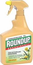 Roundup NS Natuurlijk Onkruidvrij Kant en Klaar 1 liter