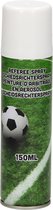 Dunlop Referee/Scheidsrechters Spray - 150 ml - Schuim - Wit