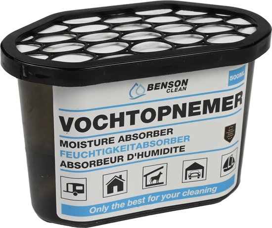 Everbrand Sweden Absodry Duo Family - Navulling Voor Vochtabsorber Absodry Duo Family Bag 2x600 G 205 Dfb En Cz