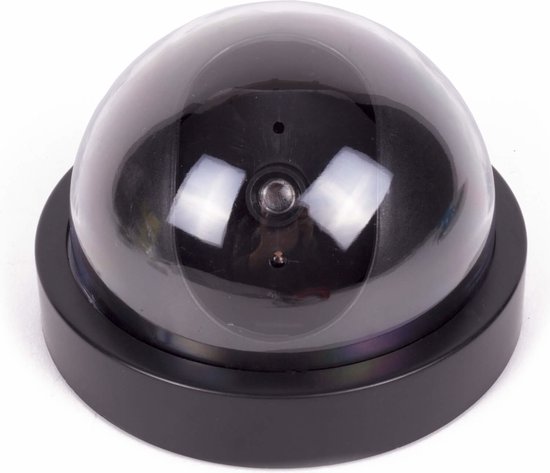 Dummy beveiligingscamera - voor binnen en buiten - LED / sensor - batterij van Elro — afbeelding 5