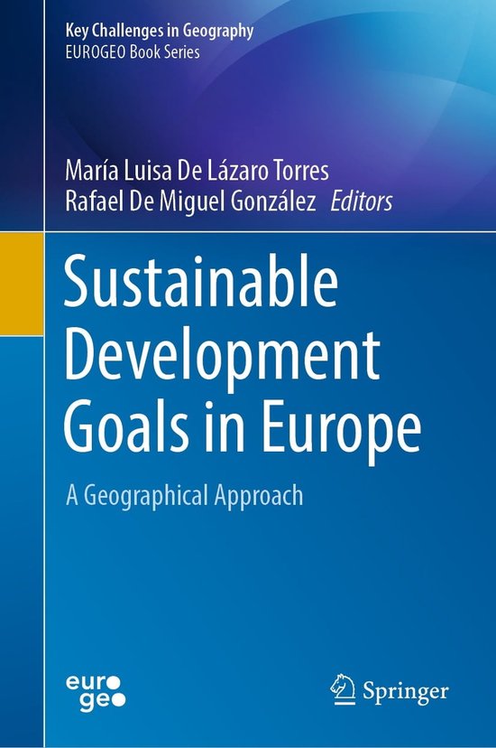 Key Challenges in Geography - Sustainable Development Goals in Europe ...