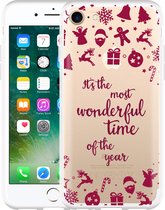 iPhone 7 Hoesje Most Wonderful Time - Designed by Cazy