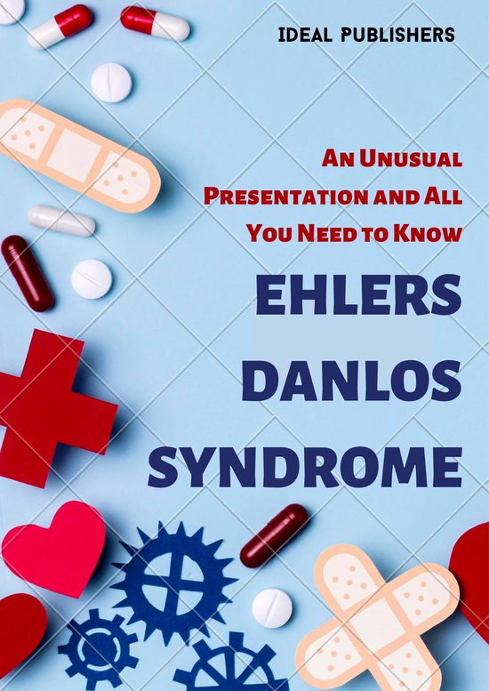 Ehlers Danlos Syndrome (ebook), Toney Payne 1230006008659 Boeken