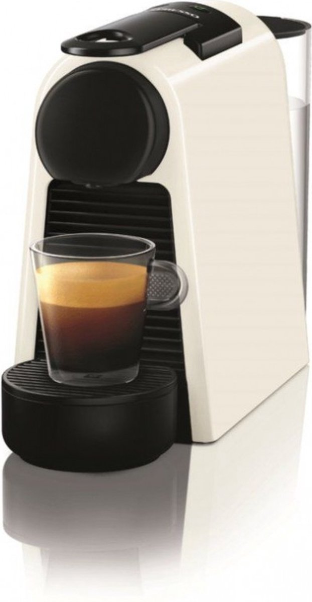 Magimix Nespresso Essenza mini Wit