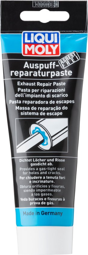LIQUI MOLY 3340 Herstellingspasta repair pasta voor uitlaten 200 gram