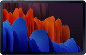 Samsung Galaxy Tab S7+ SM-T970N 256 Go 31,5 cm (12.4") Qualcomm Snapdragon 8 Go Wi-Fi 6 (802.11ax) Android 10 Noir