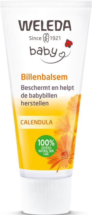 Weleda Baby Calendula Billenbalsem - 30ml