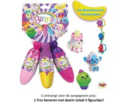 Bananas Surprise - 2 willekeurige tros banen - SPLASH-SPEELGOED - Meer verrassingen