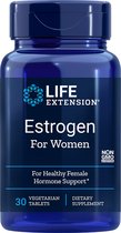 Life Extension Estrogen for Women - voor ondersteuning bij overgangsverschijnselen - 30 capsules