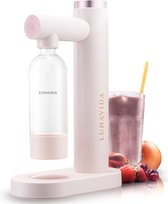 LunaVida's Nieuwe SodaMaker - Roze - Bruiswatertoestel