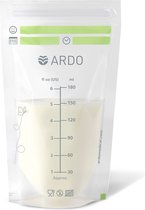 Ardo Easy Store | Moedermelk Bewaarzakjes | 25 stuks