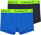 NAME IT NKMBOXER 2P NOOS Jongens Onderbroek - Maat 134/140