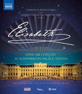 Abla Alaoui, Katja Berg, Daniela Ziegler, Orchester Der Vereinigten Bühnen Wien - Elisabeth (Blu-ray)