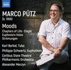 Karl Berkel, Philippe Schwartz, Cottbus State Theatre Philharmonic Orchestra - Pütz: Luxembourg Contemporary Music, Vol. 2 (CD)