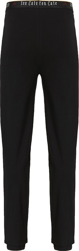 Ten Cate - Jongens - Pyjama Broek Black - Zwart - 146/152 | bol.com