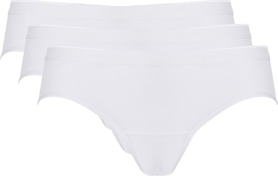 Ten Cate Bikini 3Pack Basic White - Taille M